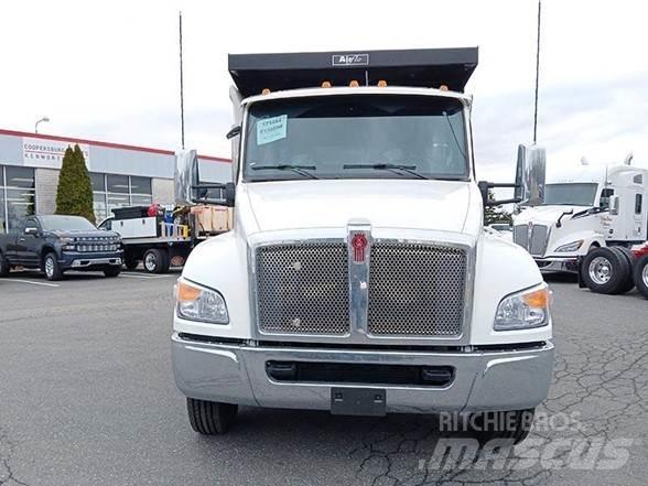 Kenworth T480 Sora- ja kippiautot