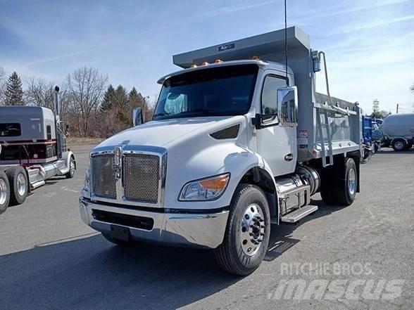 Kenworth T480 Sora- ja kippiautot