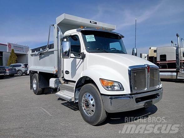 Kenworth T480 Sora- ja kippiautot