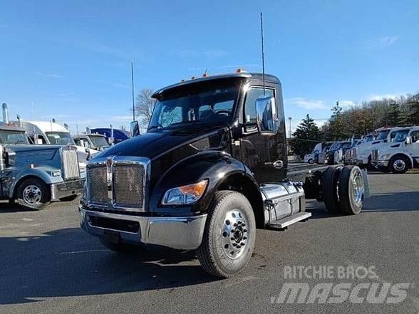 Kenworth T480 Kuorma-autoalustat