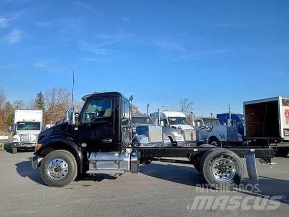 Kenworth T480 Kuorma-autoalustat
