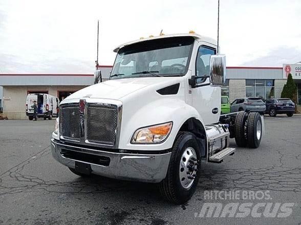 Kenworth T480 Kuorma-autoalustat