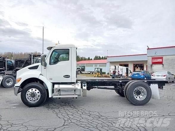 Kenworth T480 Kuorma-autoalustat