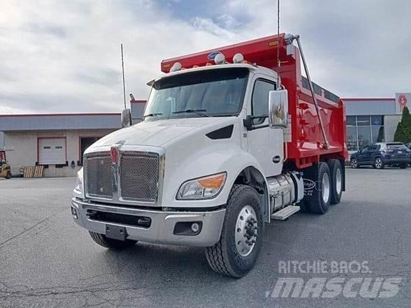 Kenworth T480 Sora- ja kippiautot