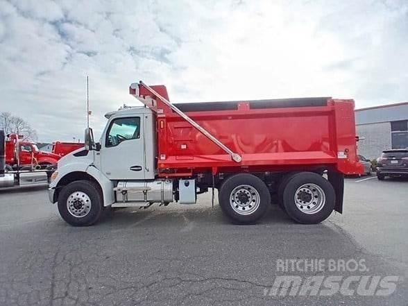 Kenworth T480 Sora- ja kippiautot
