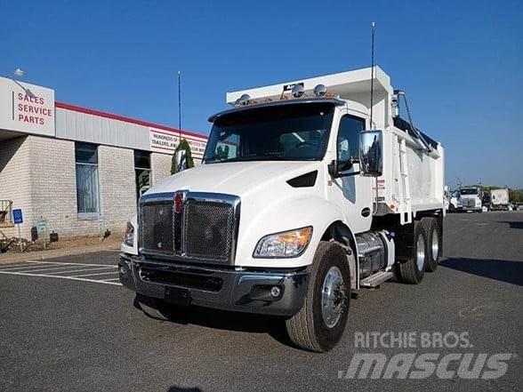 Kenworth T480 Sora- ja kippiautot