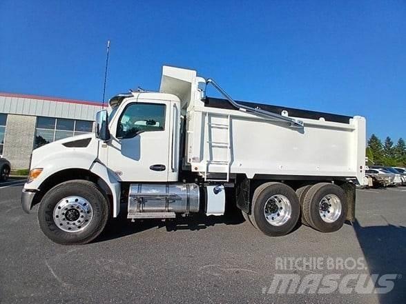 Kenworth T480 Sora- ja kippiautot