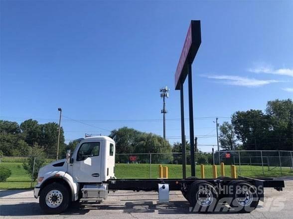 Kenworth T480 Kuorma-autoalustat