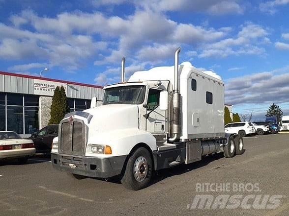Kenworth T600 Vetopöytäautot