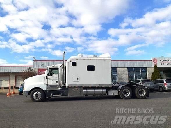 Kenworth T600 Vetopöytäautot