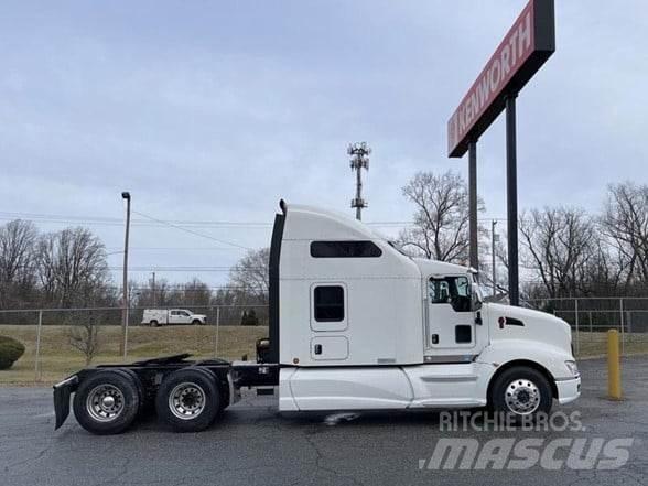 Kenworth T660 Vetopöytäautot