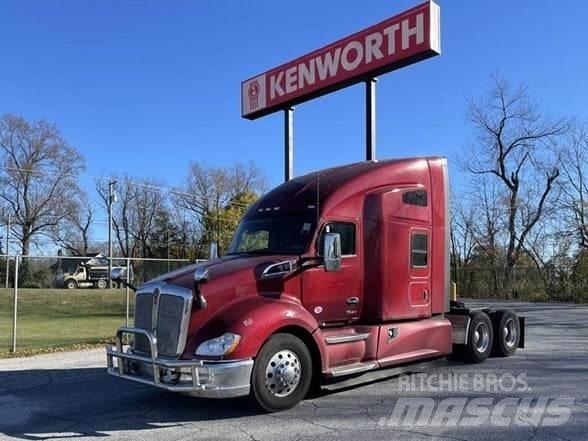 Kenworth T680 Vetopöytäautot