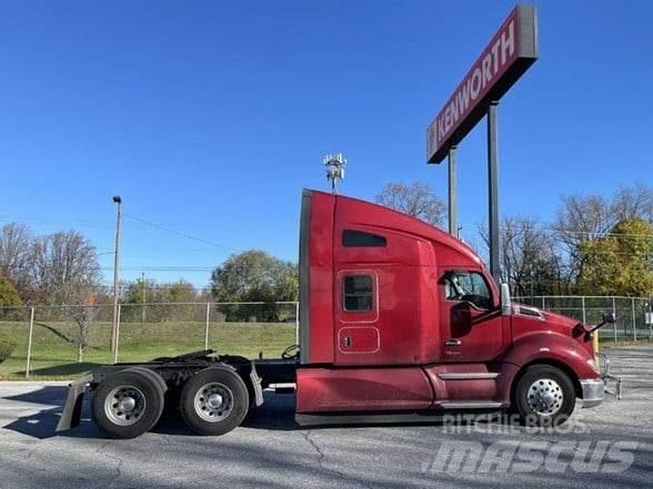 Kenworth T680 Vetopöytäautot