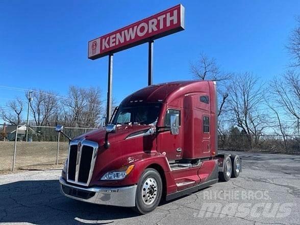 Kenworth T680 Vetopöytäautot