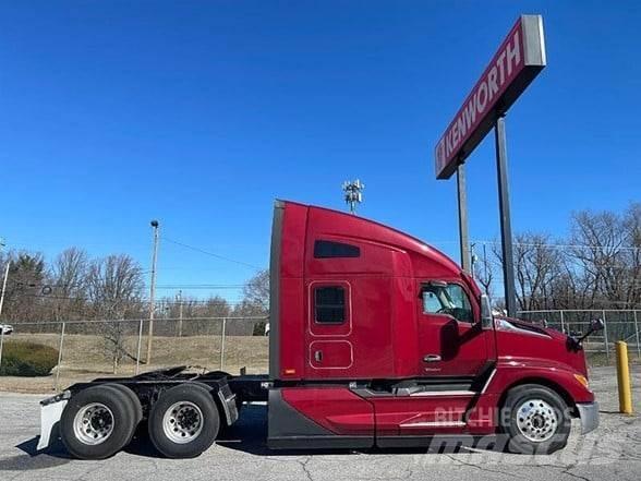 Kenworth T680 Vetopöytäautot