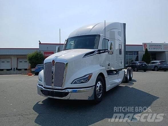 Kenworth T680 Vetopöytäautot