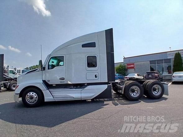 Kenworth T680 Vetopöytäautot