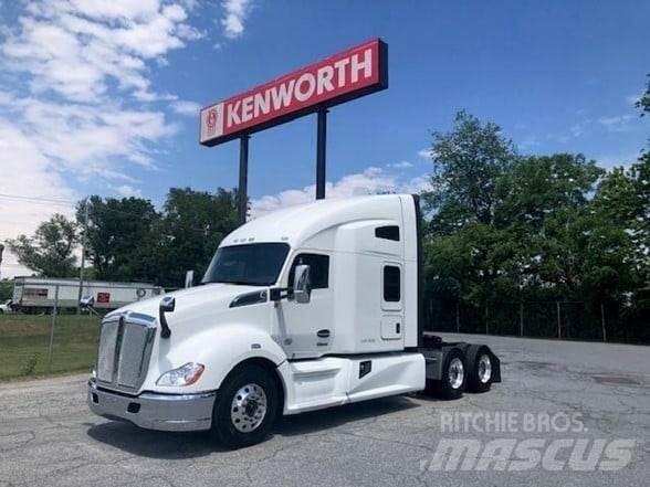 Kenworth T680 Vetopöytäautot