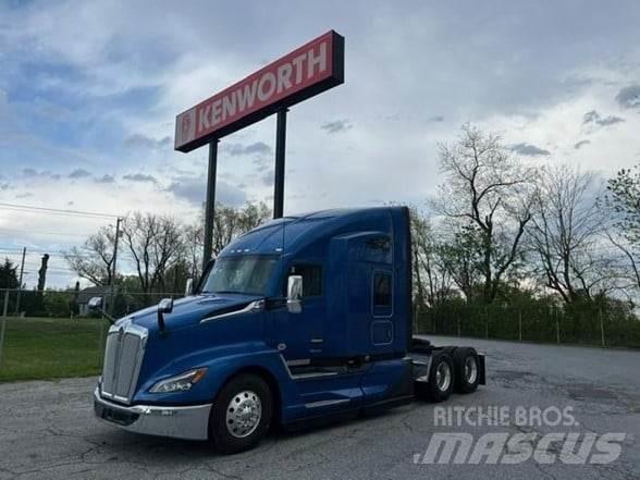 Kenworth T680 Vetopöytäautot