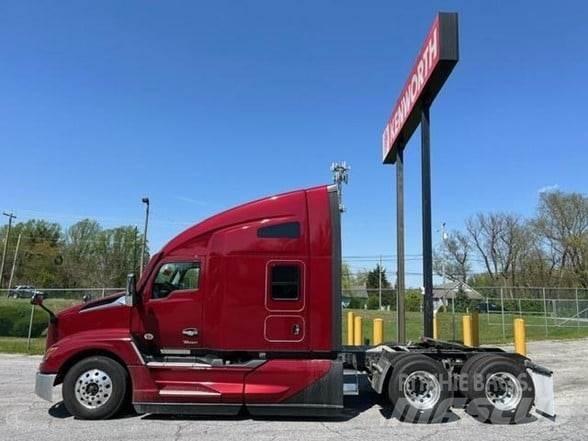 Kenworth T680 Vetopöytäautot