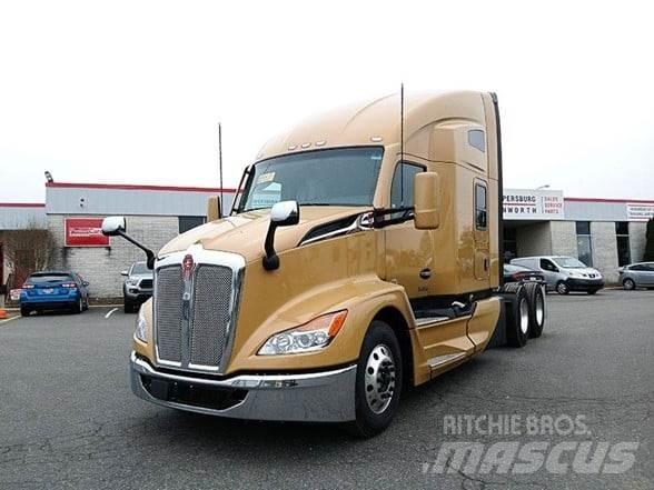 Kenworth T680 Vetopöytäautot