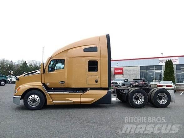 Kenworth T680 Vetopöytäautot