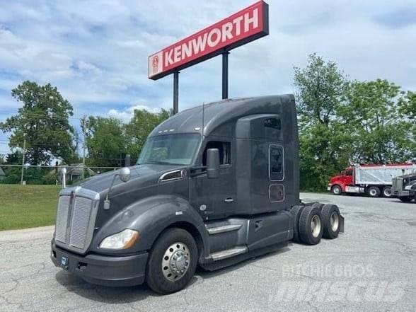 Kenworth T680 Vetopöytäautot