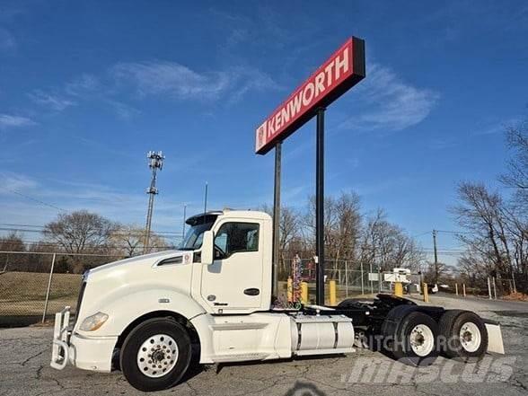 Kenworth T680 Vetopöytäautot