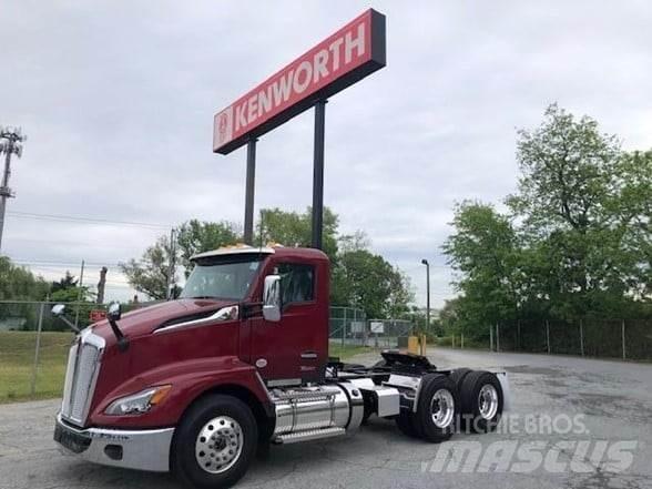 Kenworth T680 Vetopöytäautot