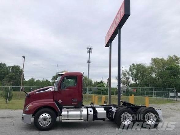 Kenworth T680 Vetopöytäautot