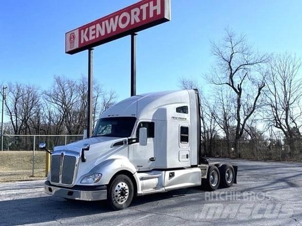 Kenworth T680 Vetopöytäautot