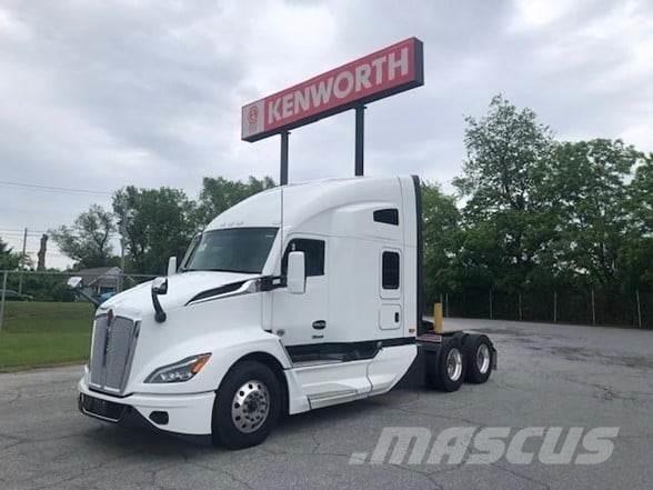Kenworth T680 Vetopöytäautot