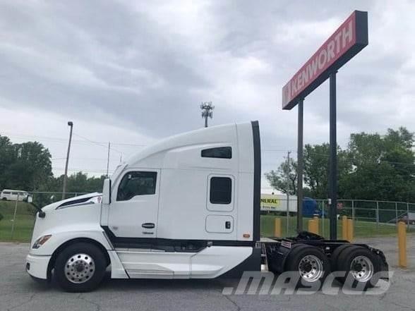 Kenworth T680 Vetopöytäautot