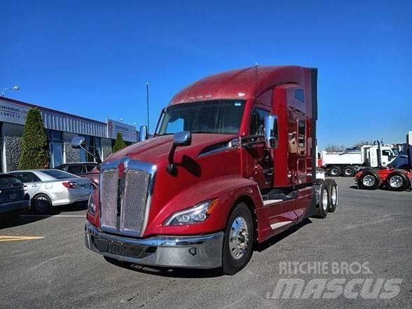 Kenworth T680 Vetopöytäautot