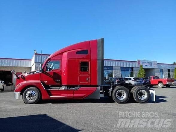 Kenworth T680 Vetopöytäautot