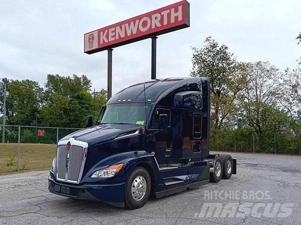 Kenworth T680 Vetopöytäautot