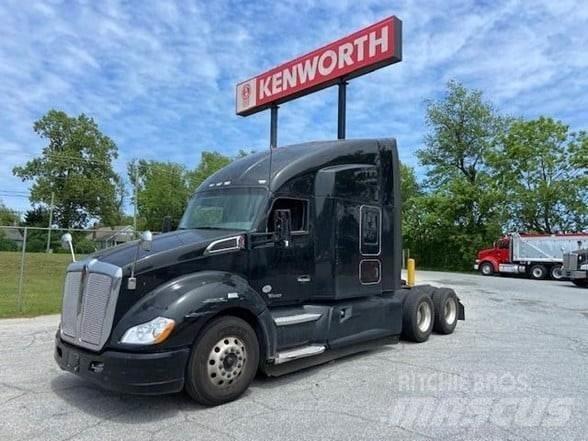 Kenworth T680 Vetopöytäautot