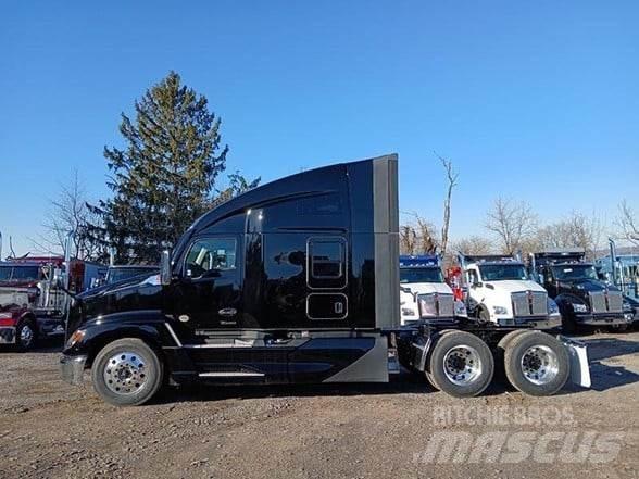 Kenworth T680 Vetopöytäautot