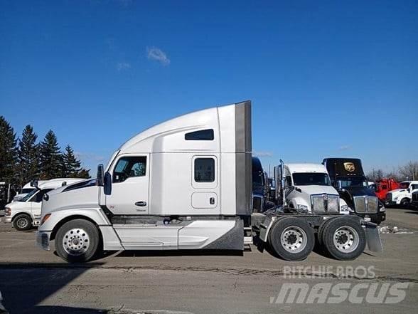 Kenworth T680 Vetopöytäautot