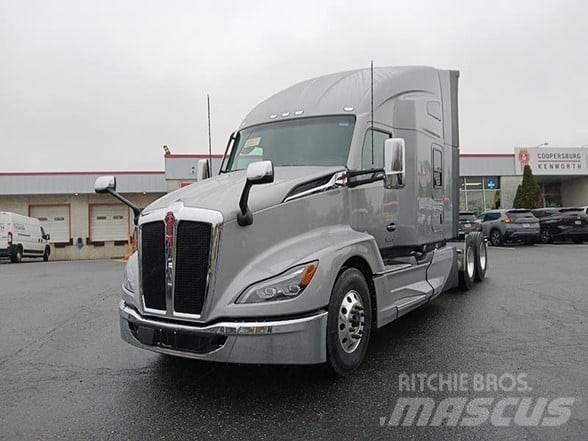Kenworth T680 Vetopöytäautot