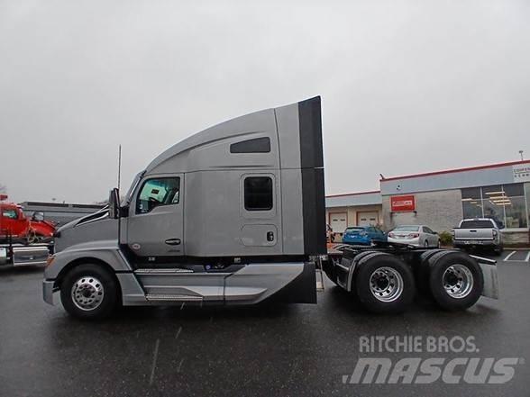 Kenworth T680 Vetopöytäautot