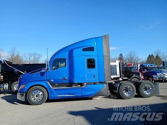 Kenworth T680 Vetopöytäautot