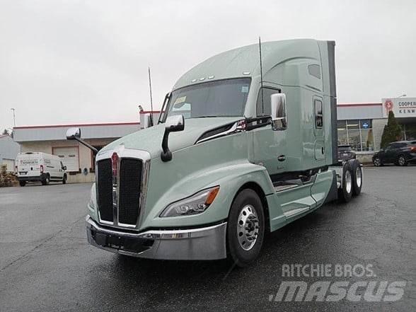 Kenworth T680 Vetopöytäautot