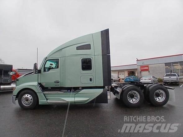 Kenworth T680 Vetopöytäautot