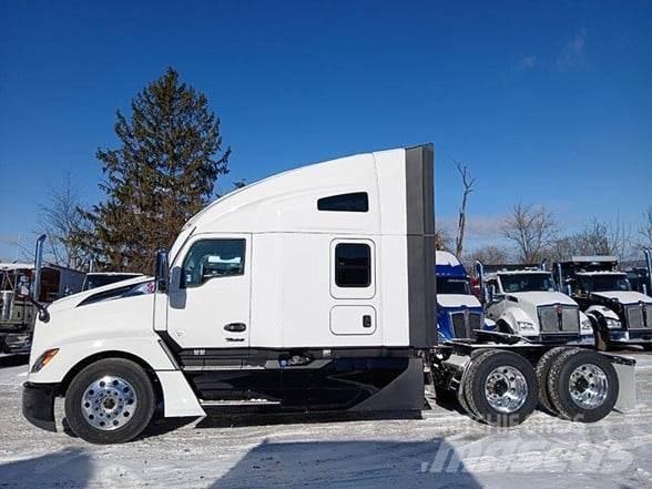 Kenworth T680 Vetopöytäautot