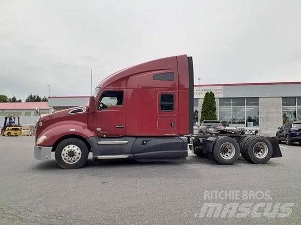 Kenworth T680 Vetopöytäautot