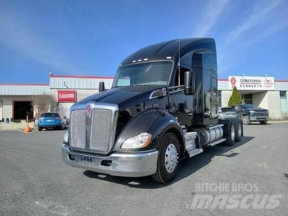 Kenworth T680 Vetopöytäautot