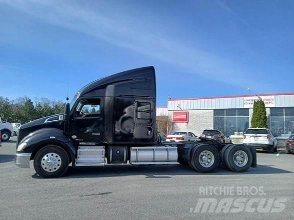 Kenworth T680 Vetopöytäautot