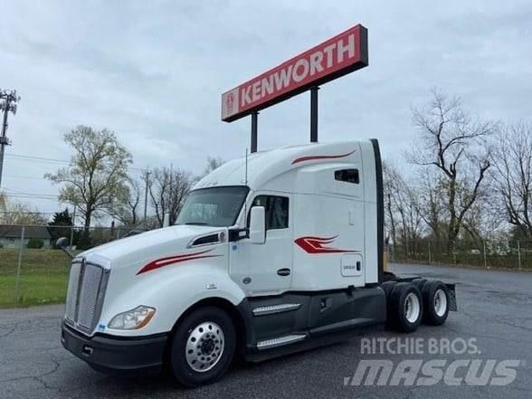 Kenworth T680 Vetopöytäautot