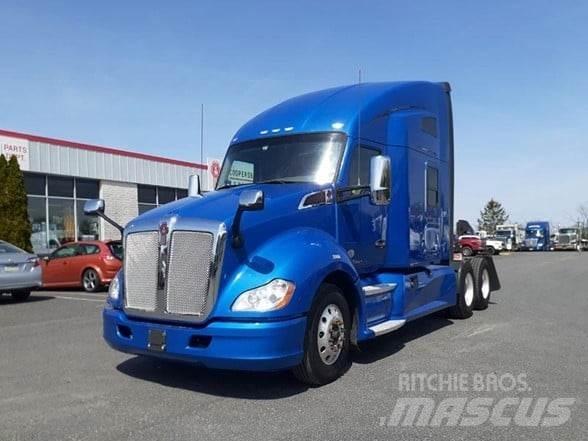 Kenworth T680 Vetopöytäautot